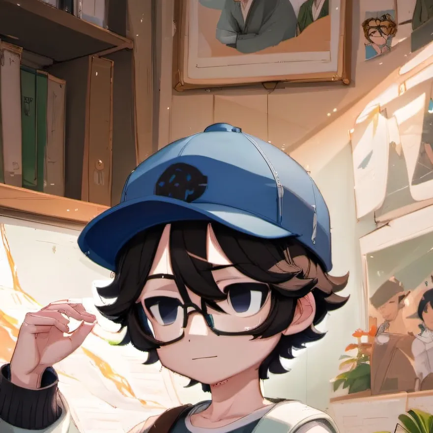 chat with ai character: Henry