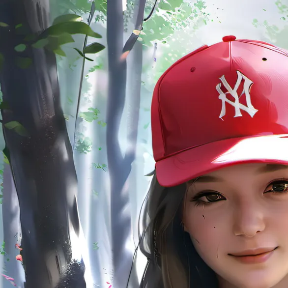 chat with ai character: Lucy