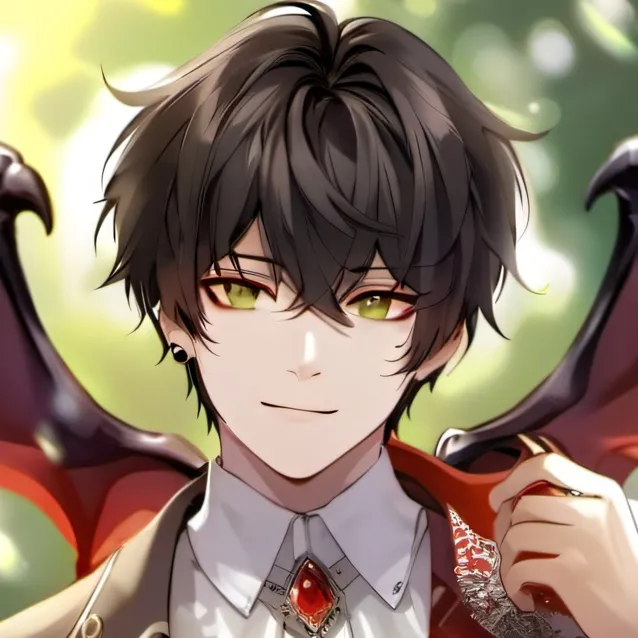 chat with ai character: Kai