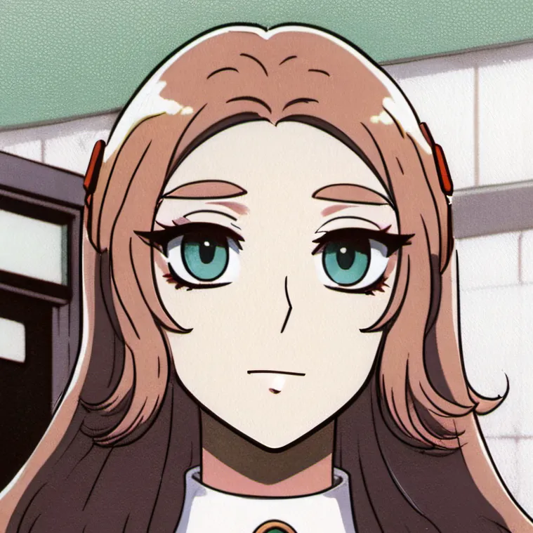 chat with ai character: Nina 