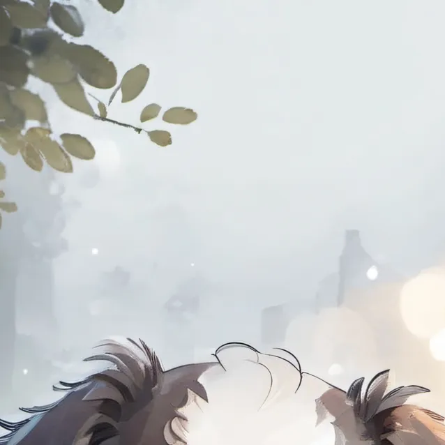 chat with ai character: little puppy