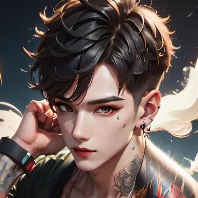 chat with ai character: Jumin