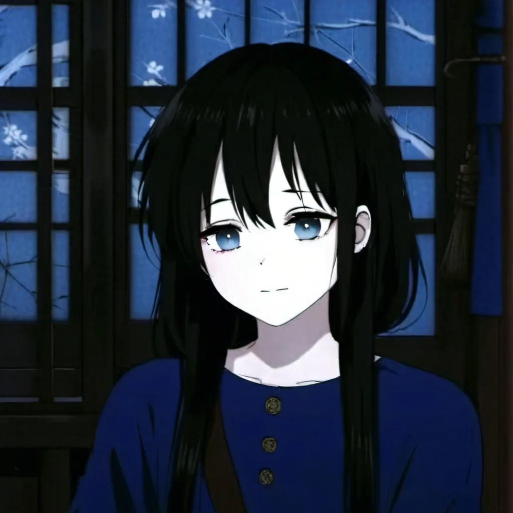 chat with ai character: Evelyn