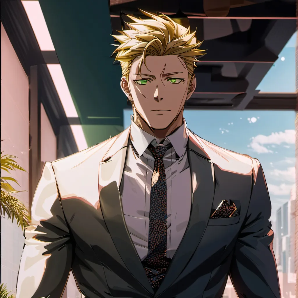 chat with ai character: Nanami (Kento)