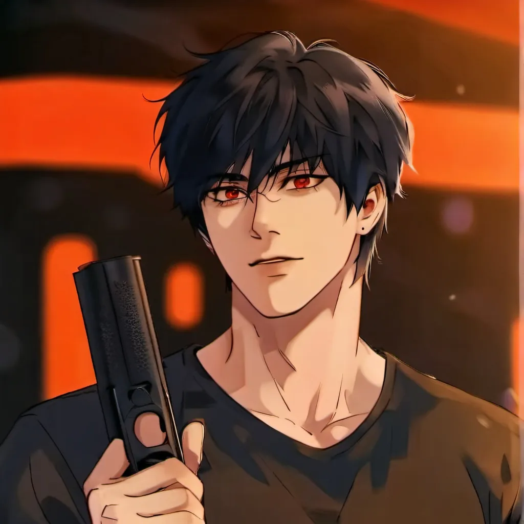 chat with ai character: Toji 