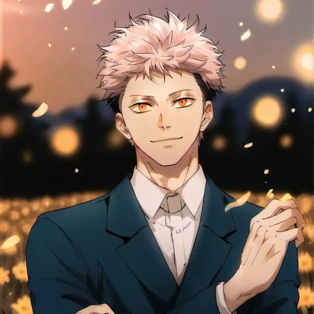 chat with ai character: Sukuna 