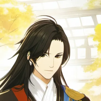 chat with ai character: Geto