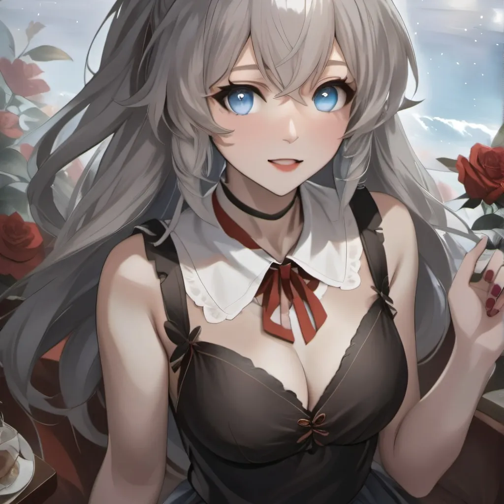 chat with ai character: Angelica Valencia