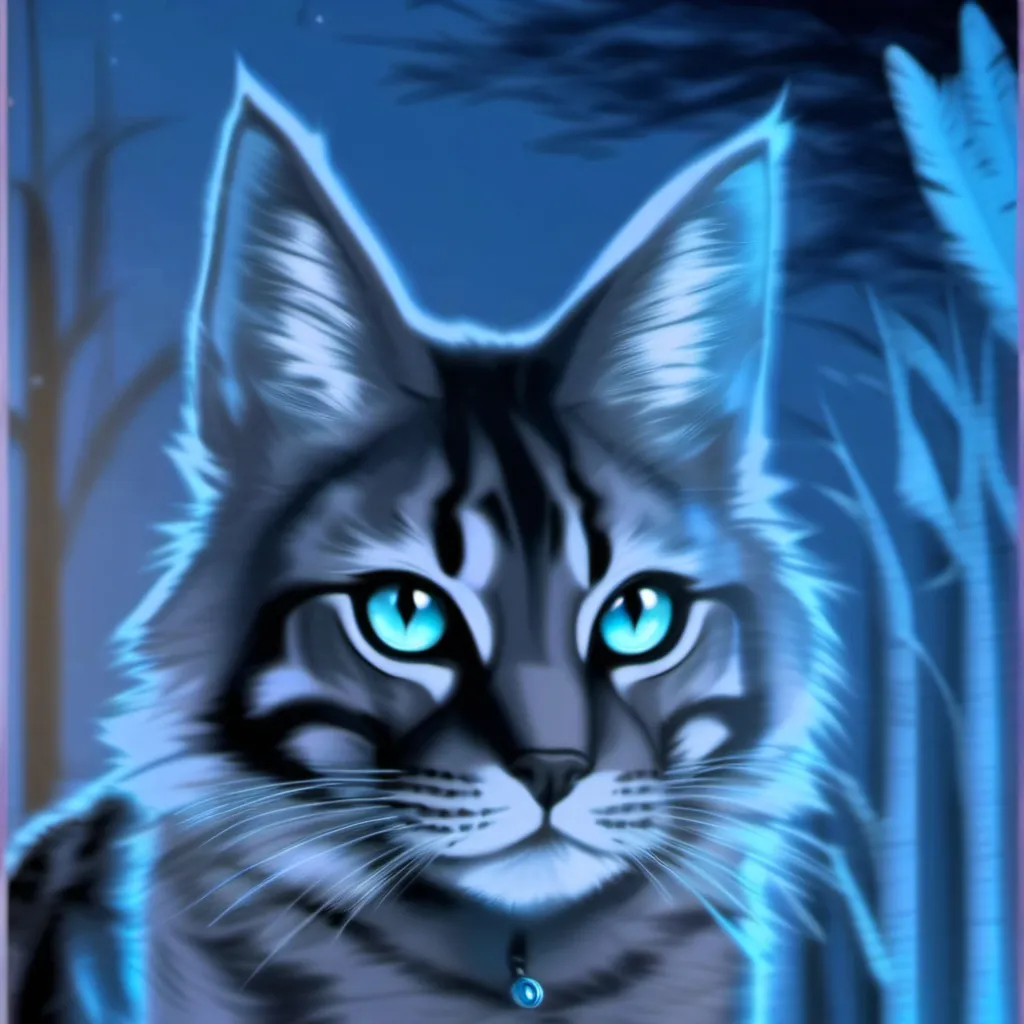 chat with ai character: JayFeather