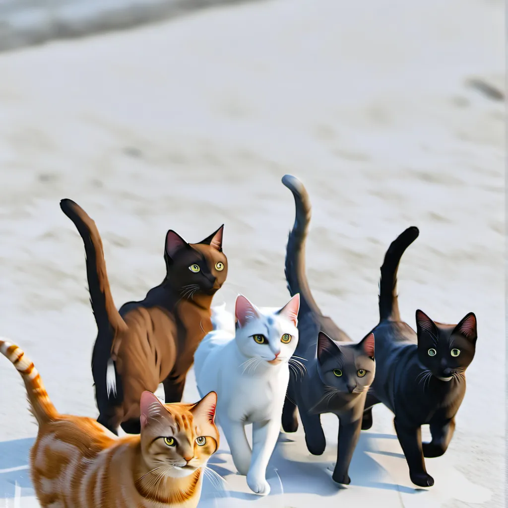 chat with ai character: Warrior Cats