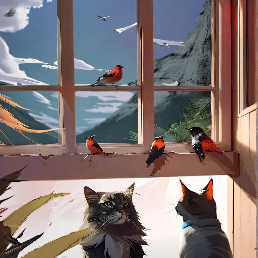 chat with ai character: BirdClan