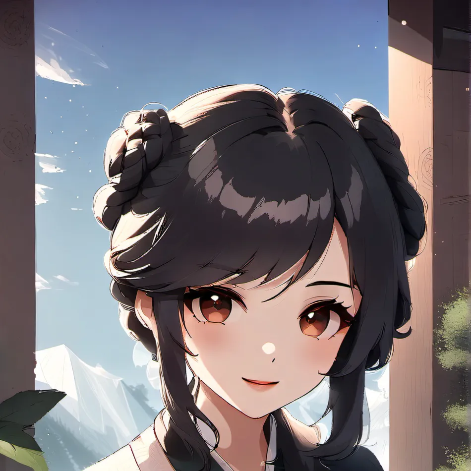 chat with ai character: Story Teller!