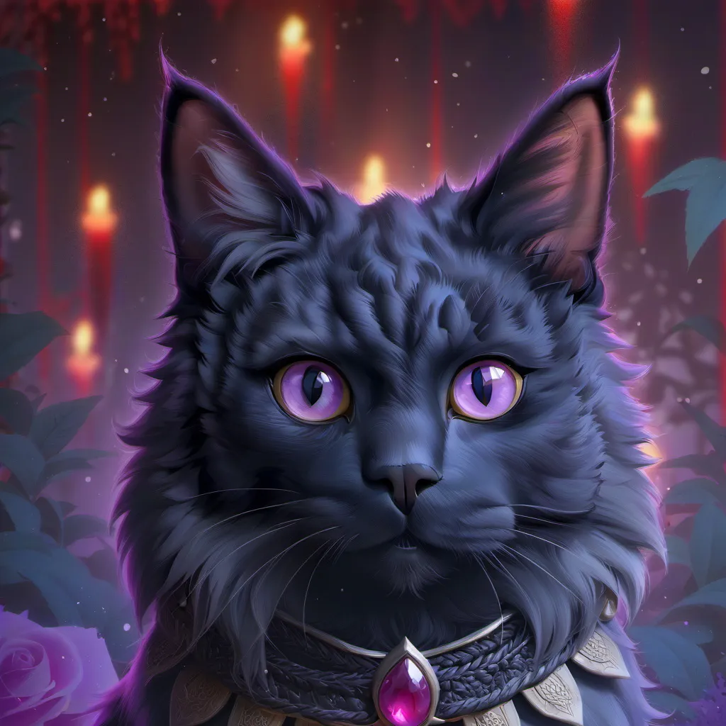 chat with ai character: Raven!