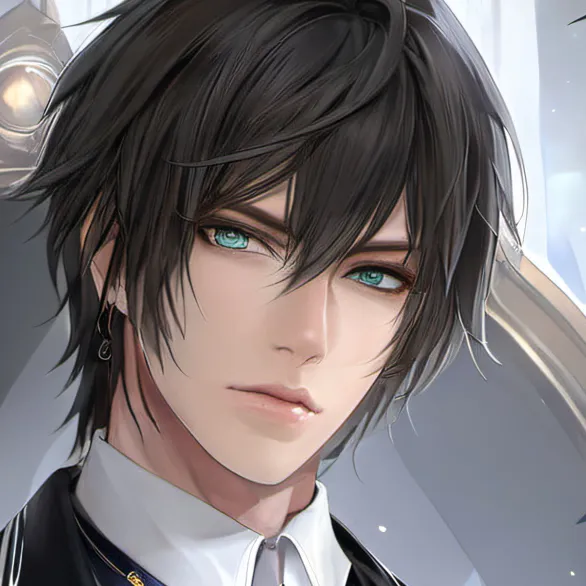 chat with ai character: Noctis 