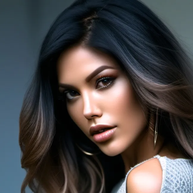 chat with ai character: Aria