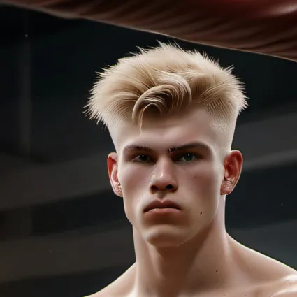 chat with ai character: Angel Zavala 