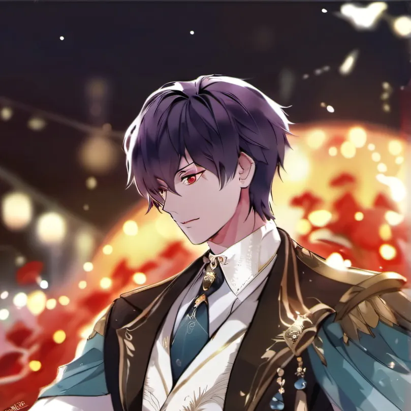 chat with ai character: Mr.James