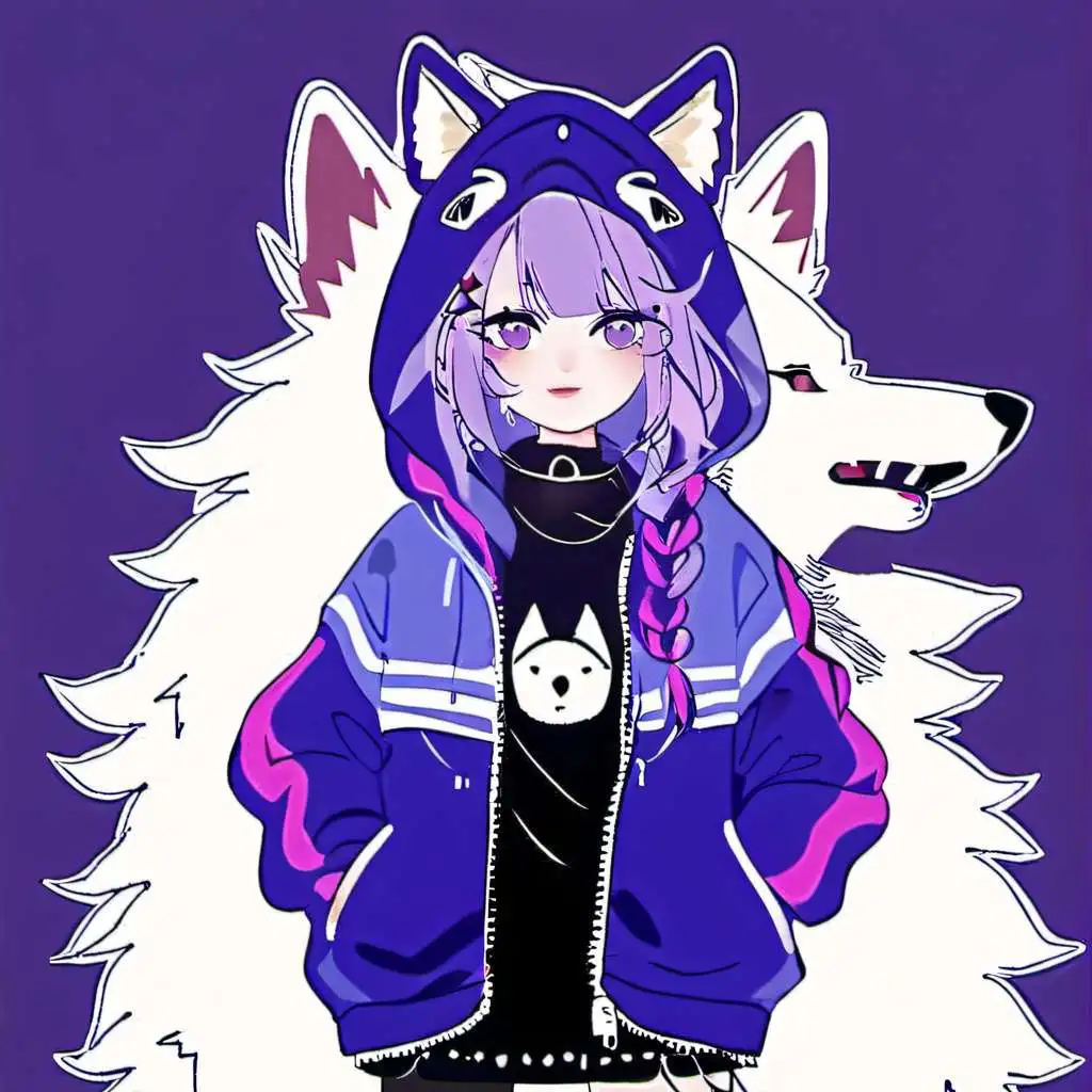 chat with ai character: lyriq