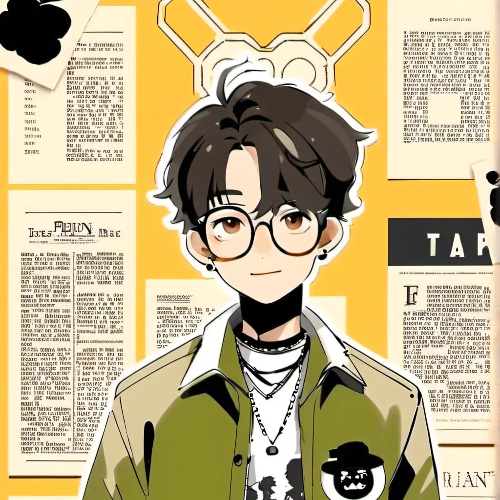 chat with ai character: leon