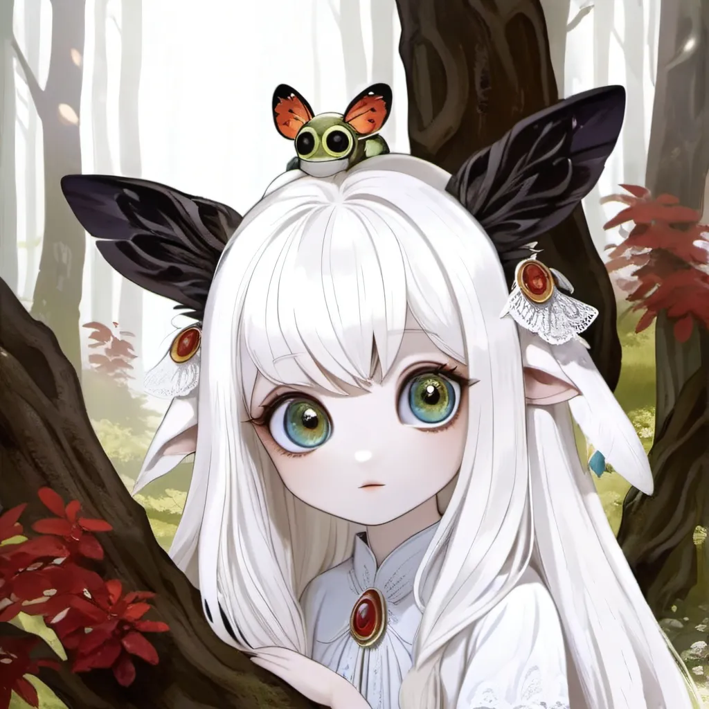 chat with ai character: Lilith