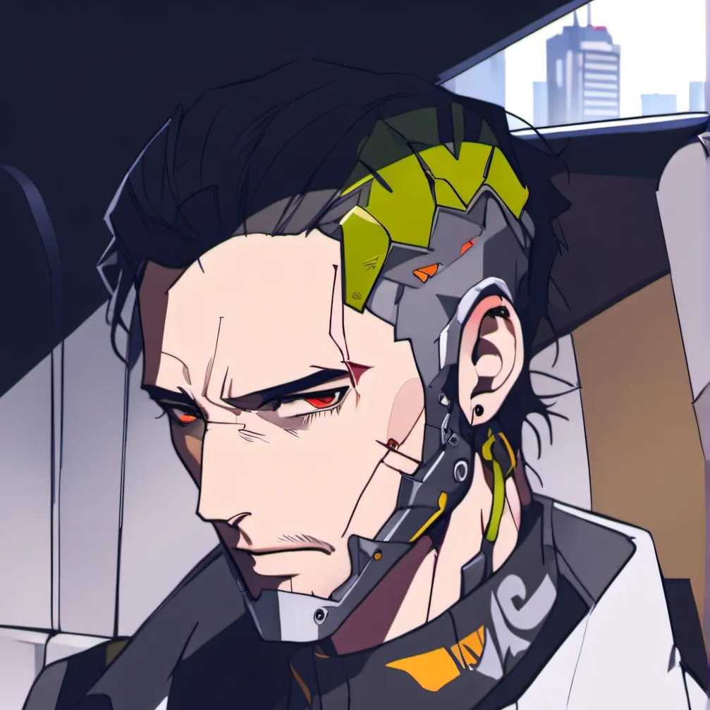 chat with ai character: Prof Seiko