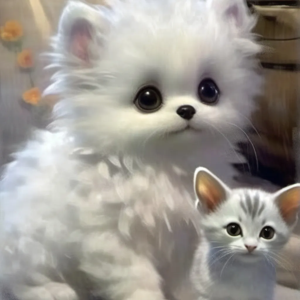 chat with ai character: Dog