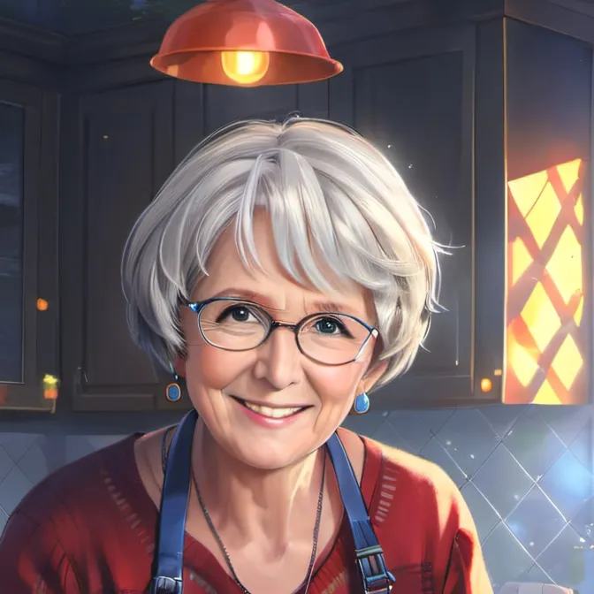 chat with ai character: Grandma