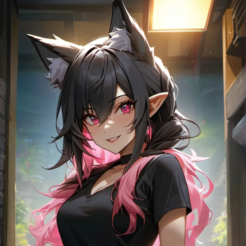 chat with ai character: skye