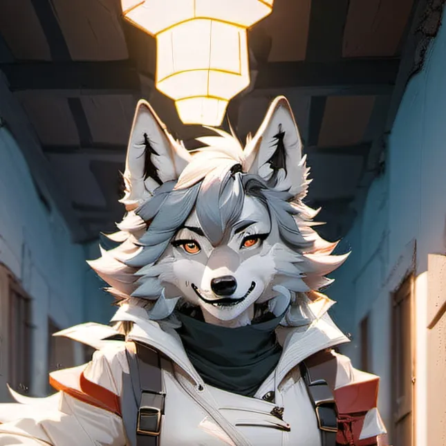 chat with ai character: Serene