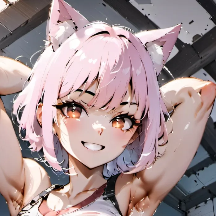 chat with ai character: kat