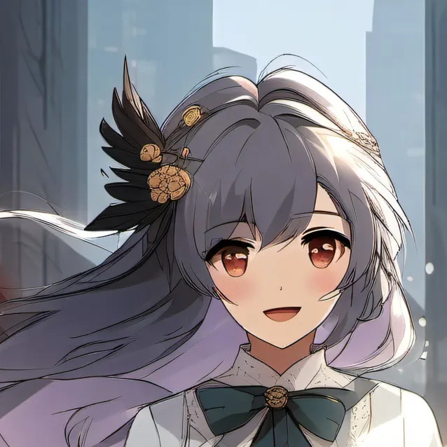 chat with ai character: therian nija