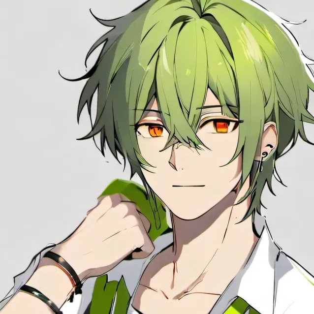 chat with ai character: jake