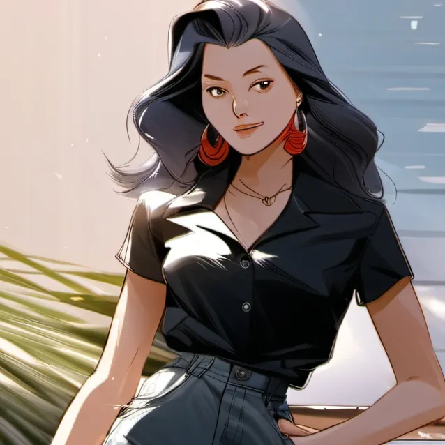 chat with ai character: IVE MALFO 