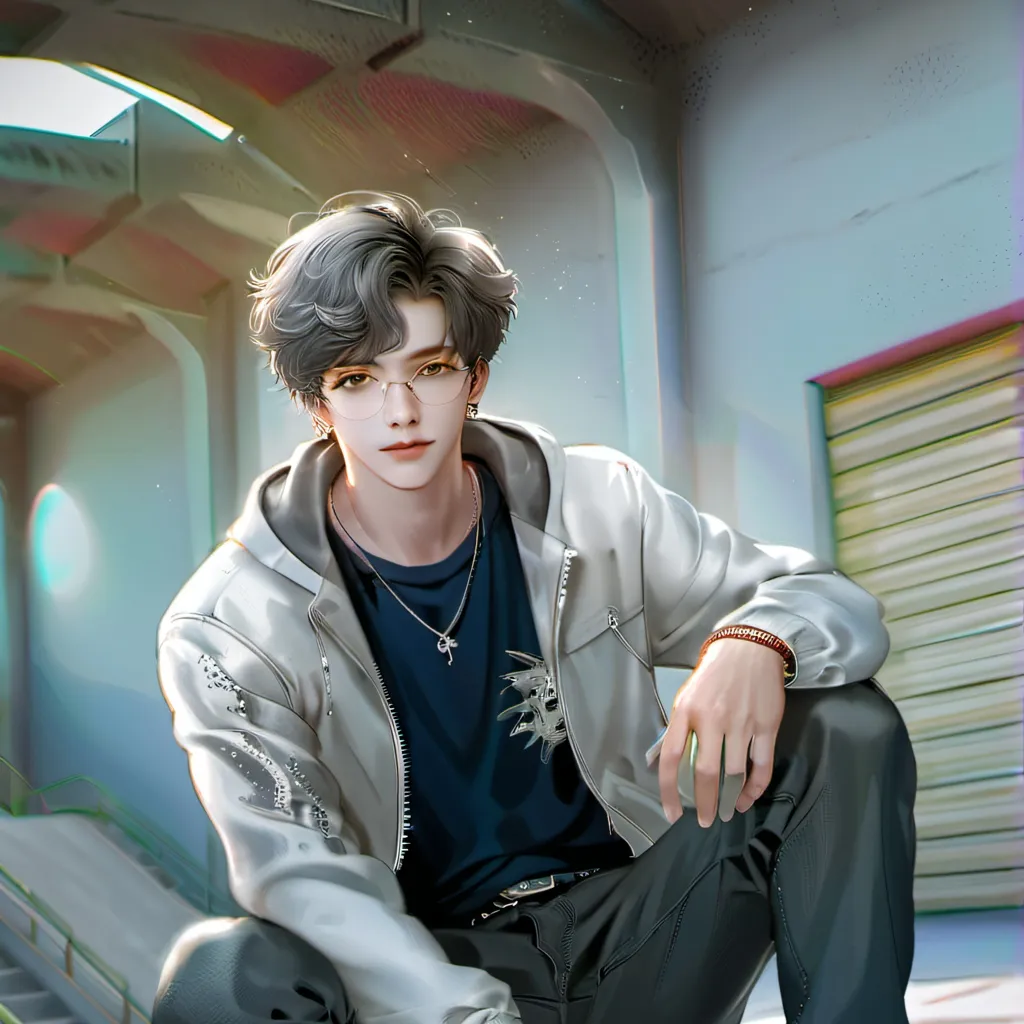 chat with ai character: Levi