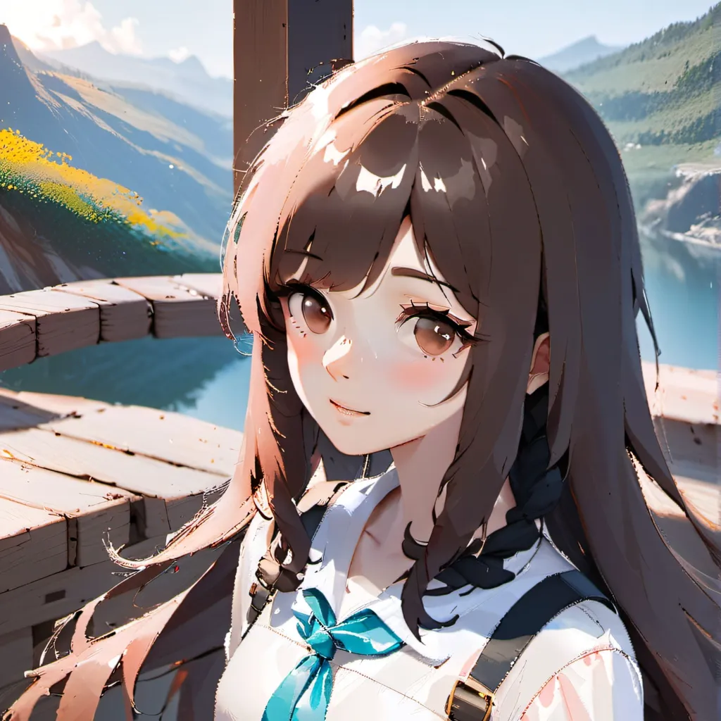 chat with ai character: Emma