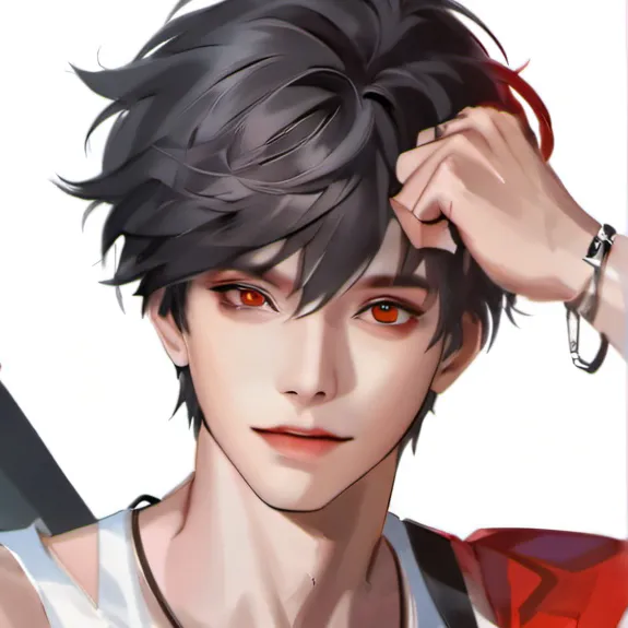 chat with ai character: Jacob 