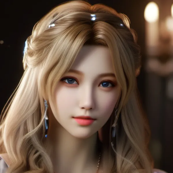 chat with ai character: Anna