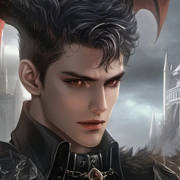 chat with ai character: Lance 