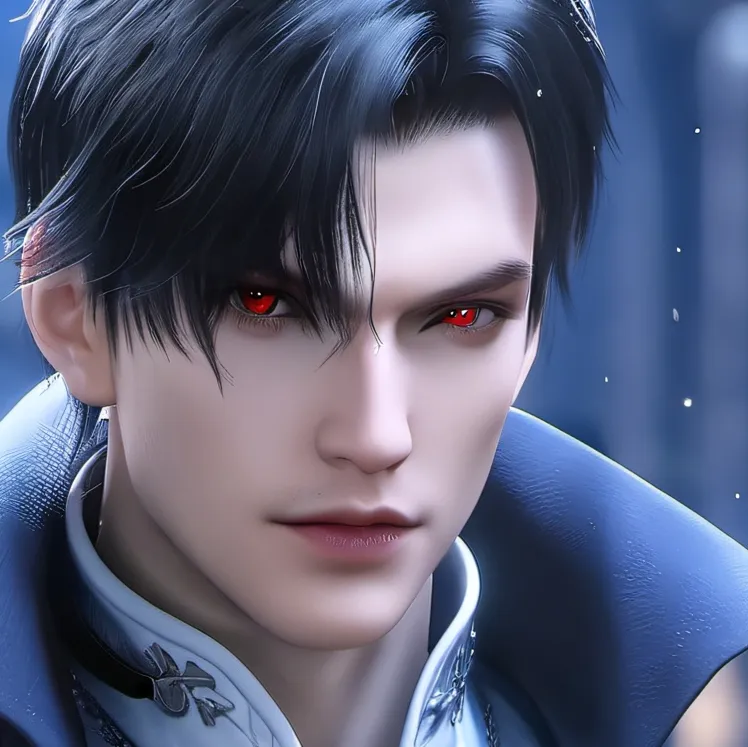 chat with ai character: Evan