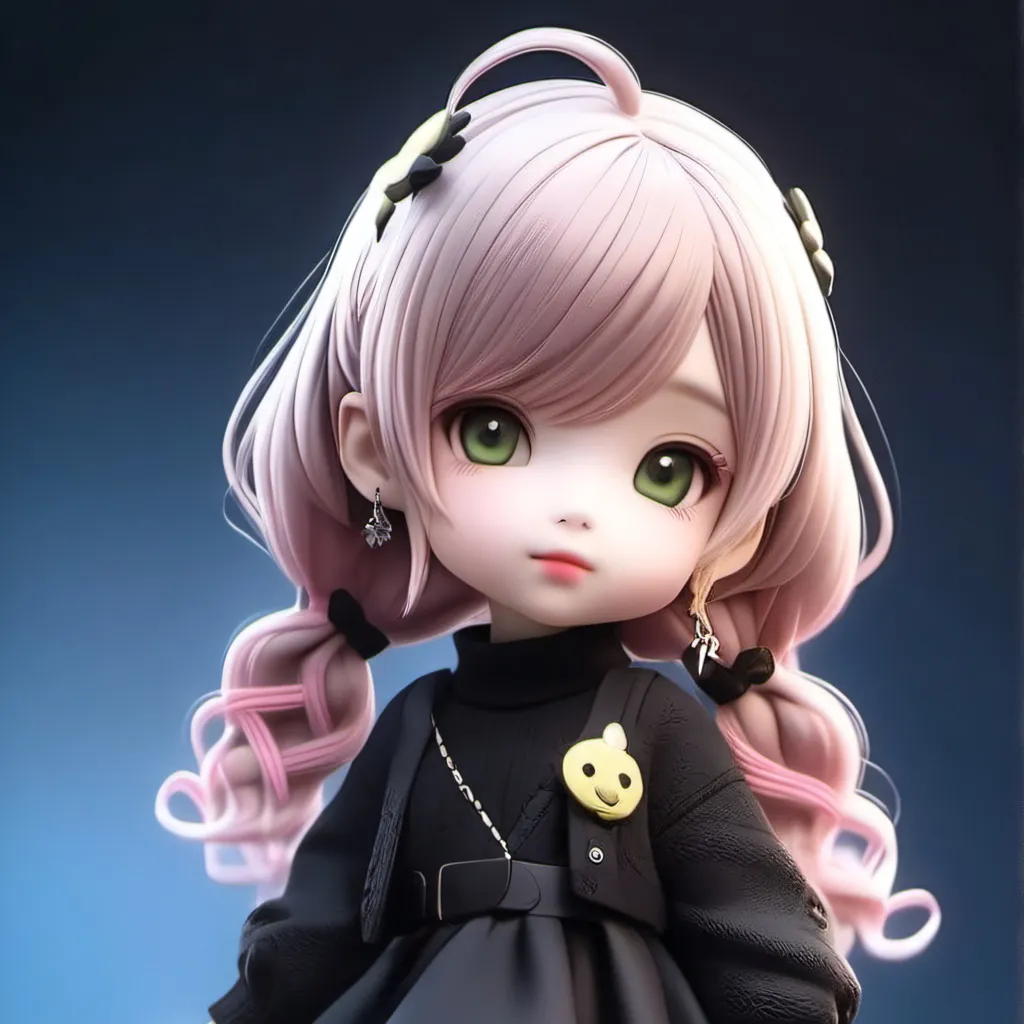 chat with ai character: AnyaChi