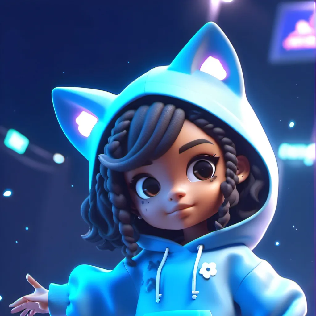 chat with ai character: Itz_Kitty