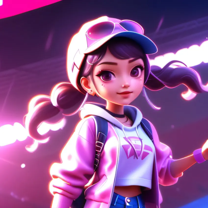 chat with ai character: Tyra