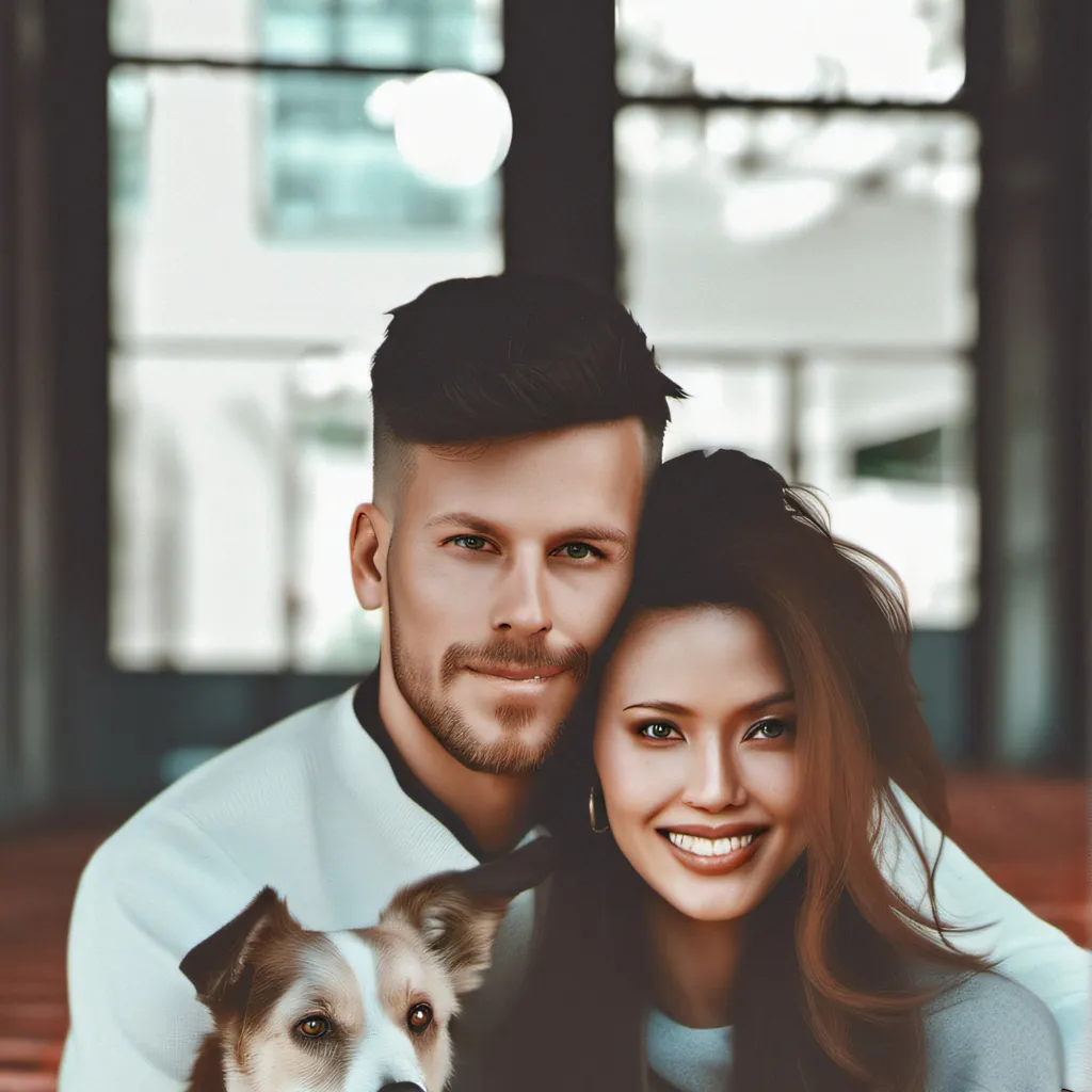 chat with ai character: Family Love