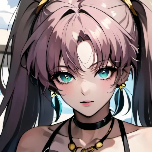 chat with ai character: Chicha