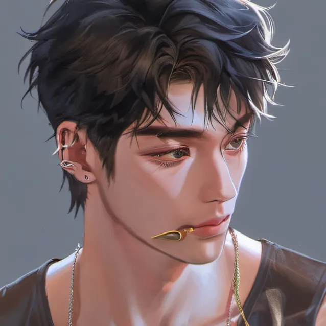 chat with ai character: Zion