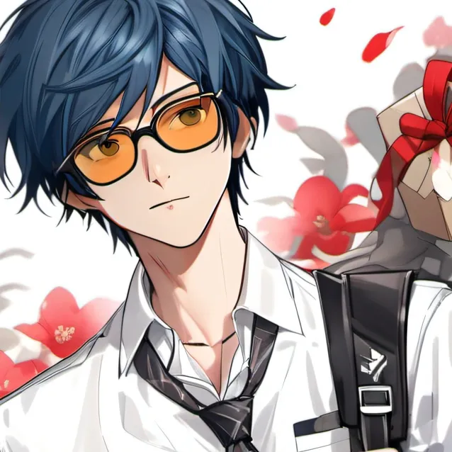 chat with ai character: allen