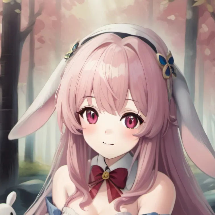 chat with ai character: Rosie