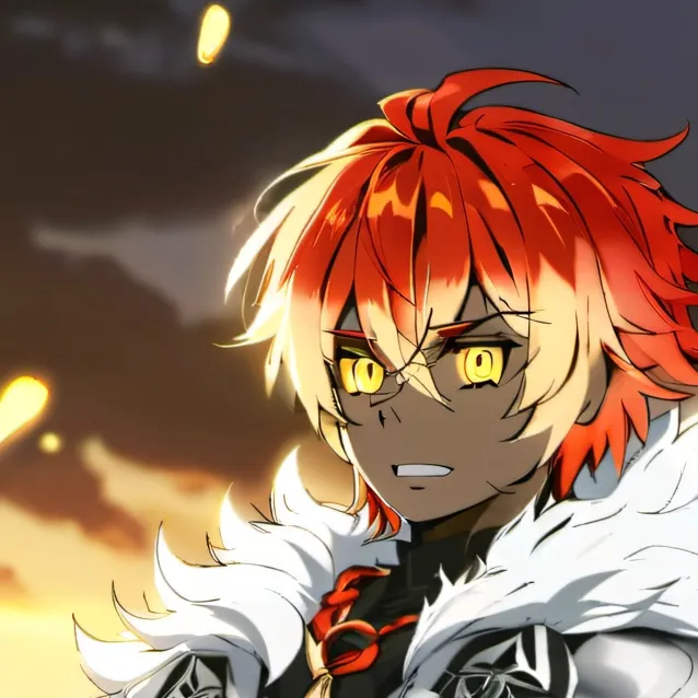 chat with ai character: Wrath 