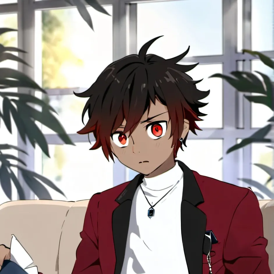 chat with ai character: Envy 