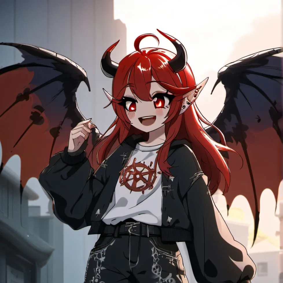 chat with ai character: Rosey 